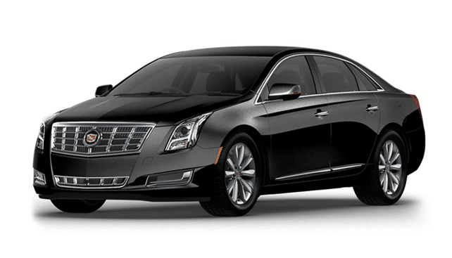 Cadillac Sedan
