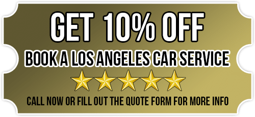 car service los angeles ca