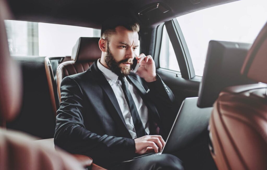 corporate limo service san antonio